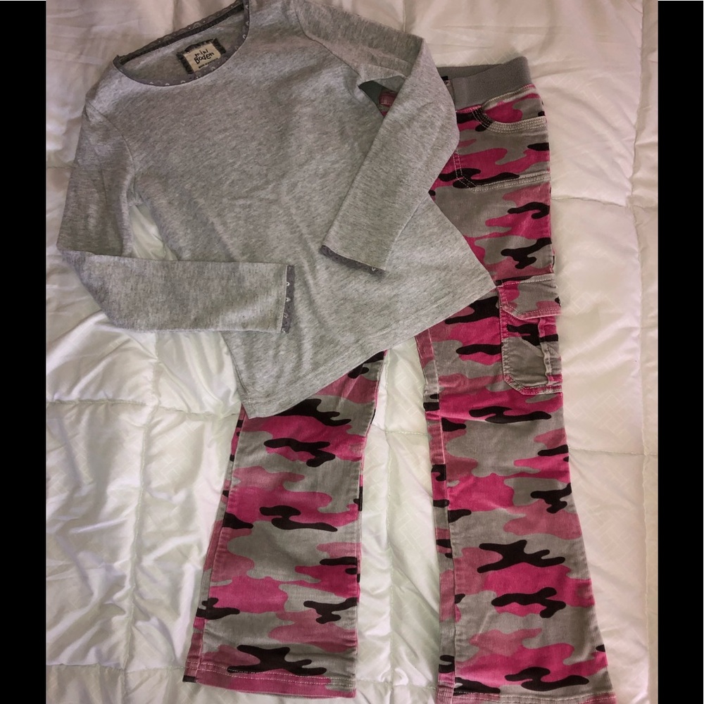 Mini Boden outfit size 9-10 years
